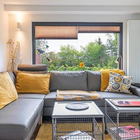 Villa Reetdachhaus Schorsch Börgerende-Rethwisch Esterno foto
