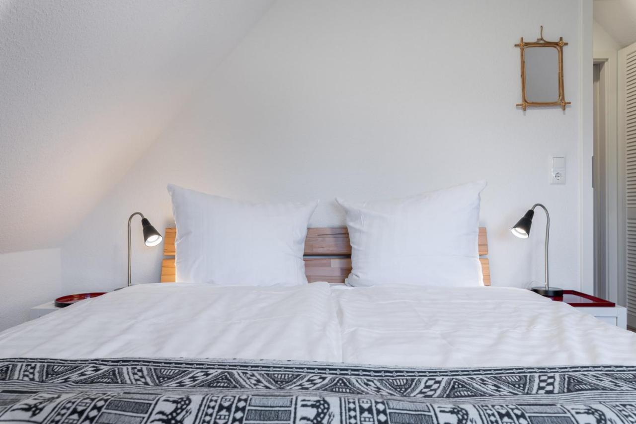 Villa Reetdachhaus Schorsch Börgerende-Rethwisch Esterno foto