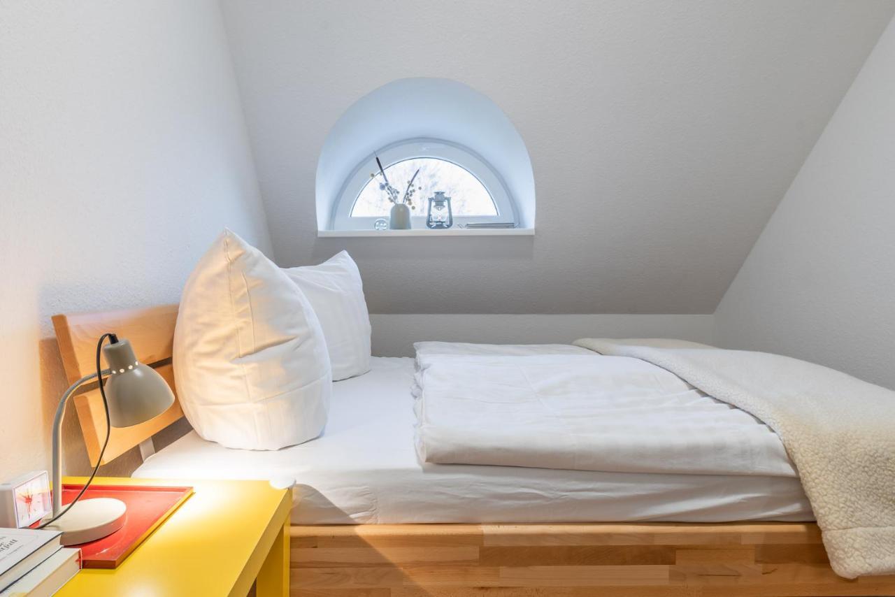 Villa Reetdachhaus Schorsch Börgerende-Rethwisch Esterno foto